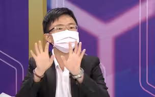 台湾疫情被“校正回归”？听到陈时中新名词，侯汉庭痛批：胡说八道！