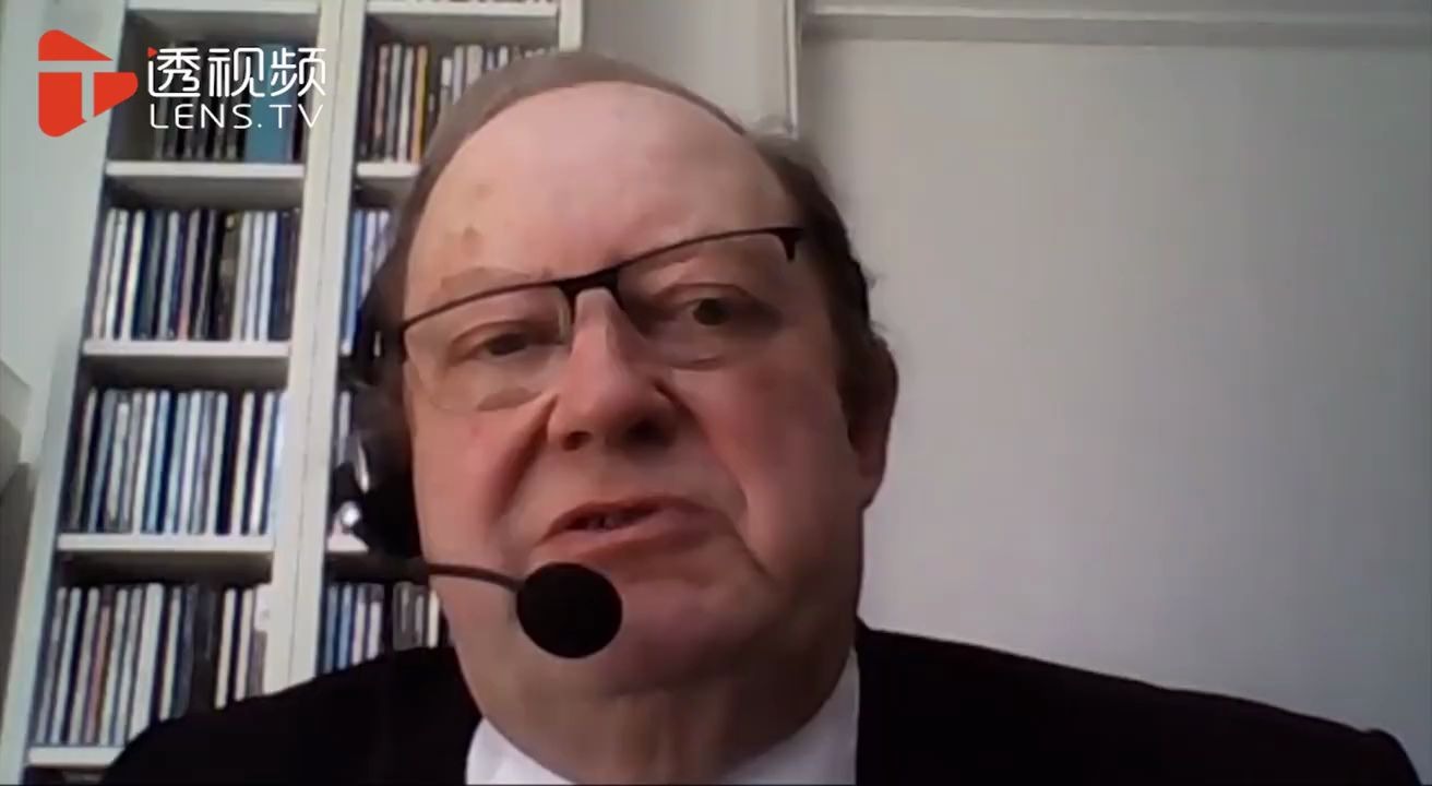 英国前高官：中国抗疫最成功，与西方相比中国体制更有效率