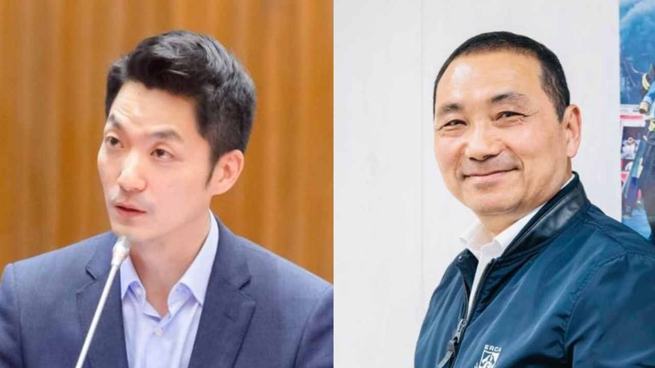 国民党布局“双北”，蒋万安动作频频，侯友宜仍未表态竞选连任