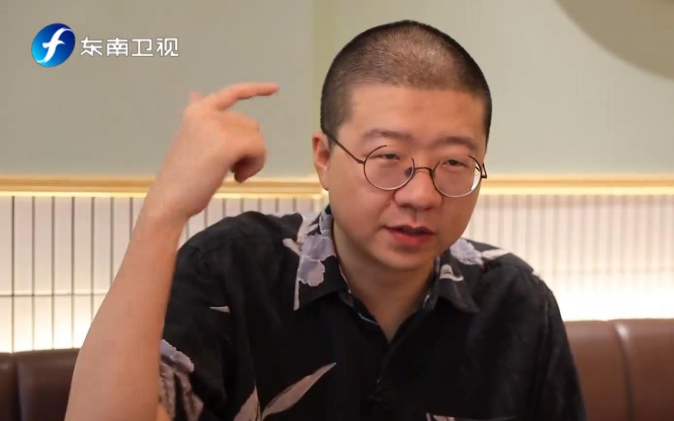 李诞直面醉酒糗事：崩就是我的人设