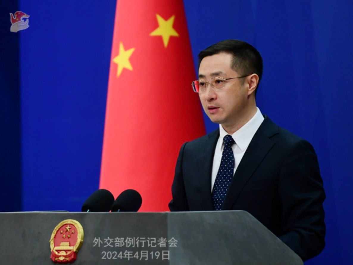 美国再次否决巴勒斯坦成为联合国正式会员国，中方回应