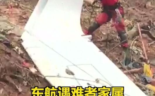 东航遇难者家属目前已获赔1485万元