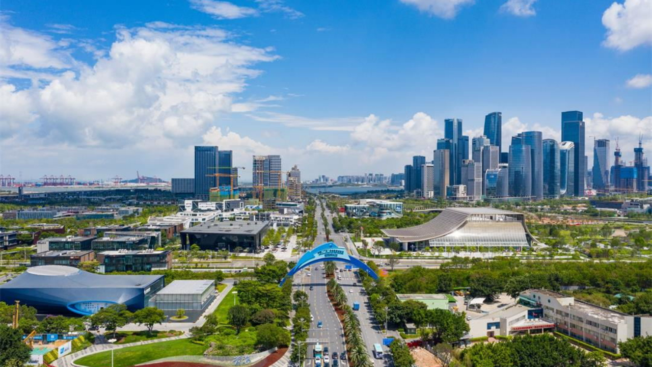 广东省和深圳市组织学习并研究落实“前海方案”