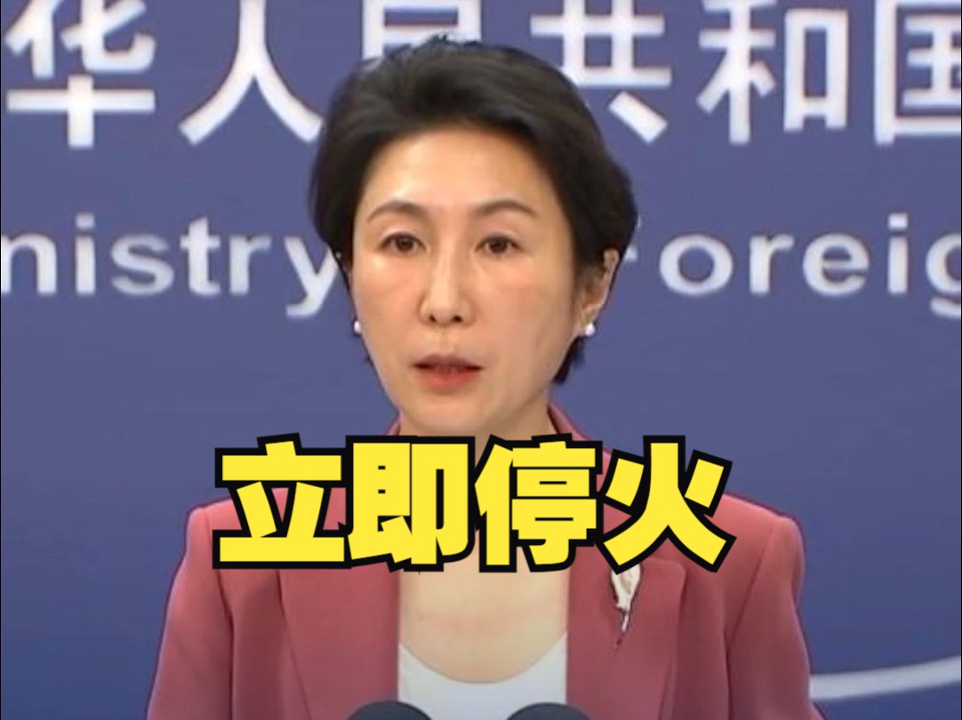 以色列打死哈马斯领导人辛瓦尔 中方回应