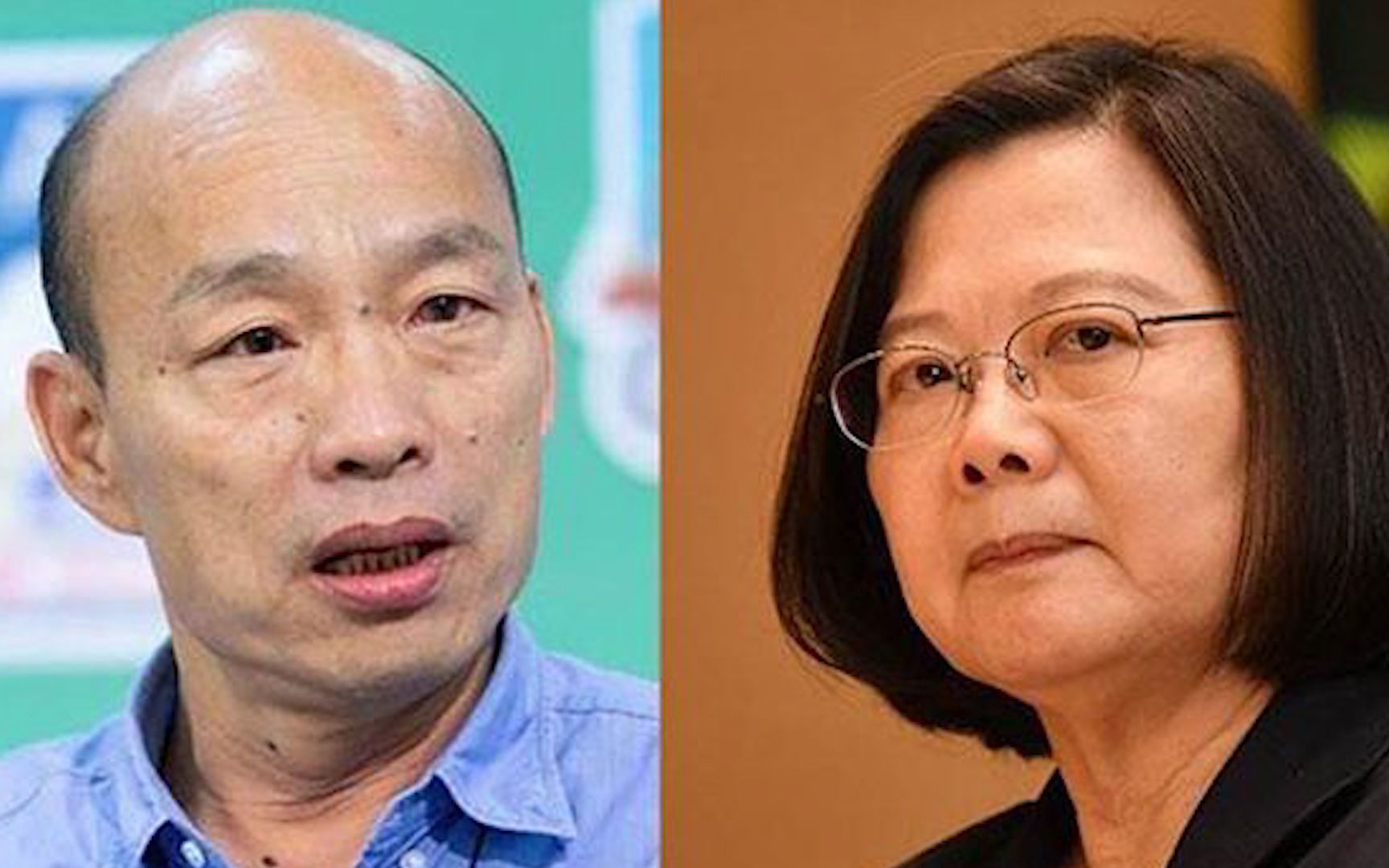韩国瑜罢免案通过 蔡英文为何要“政治追杀”韩国瑜