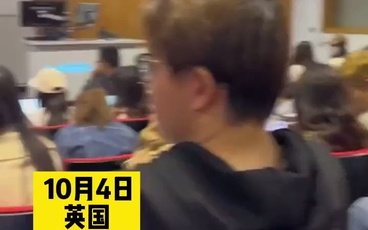 国外留学班中几乎都是中国人，连授课老师也是中国人
