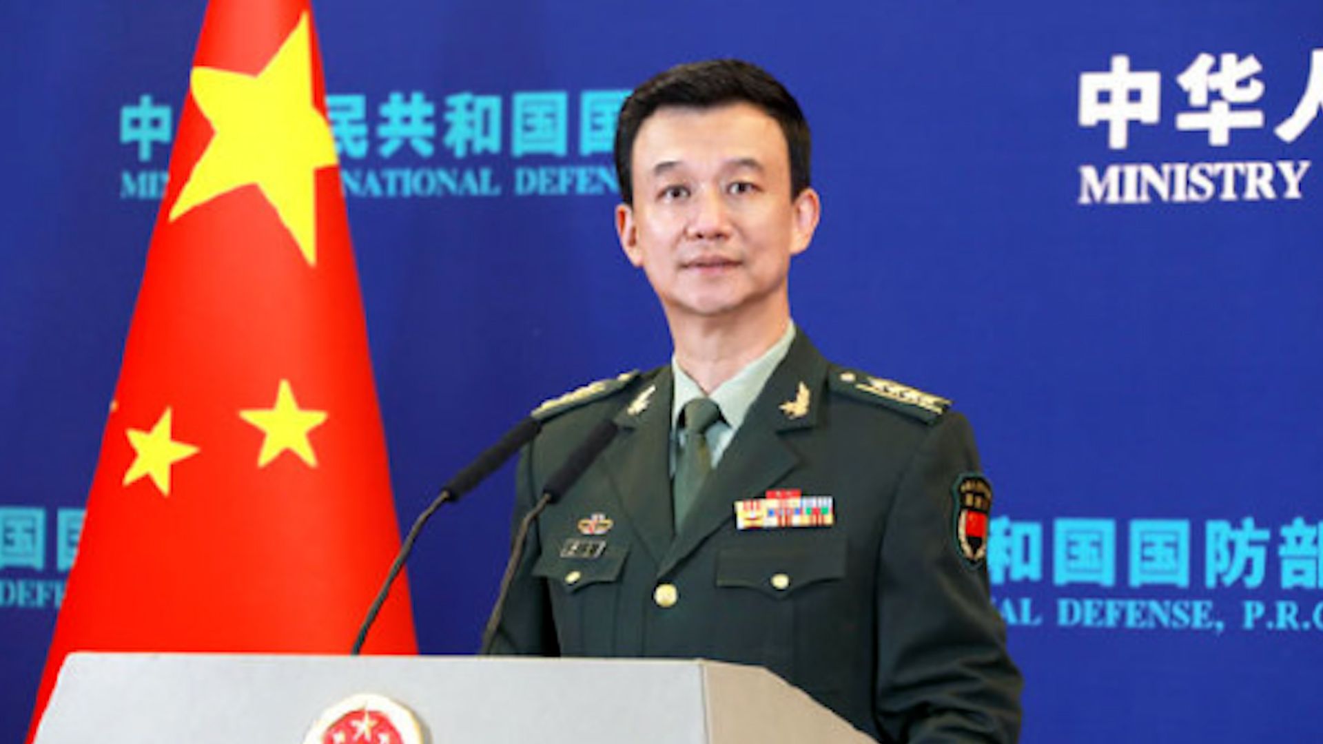 国防部：国企建立人武部是加强国防建设的客观要求