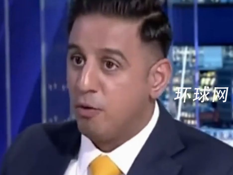 美媒主持人评价华为三折叠手机：华为隔空向美国喊话，无论怎么制裁都会不断创新，华为就是在炫技