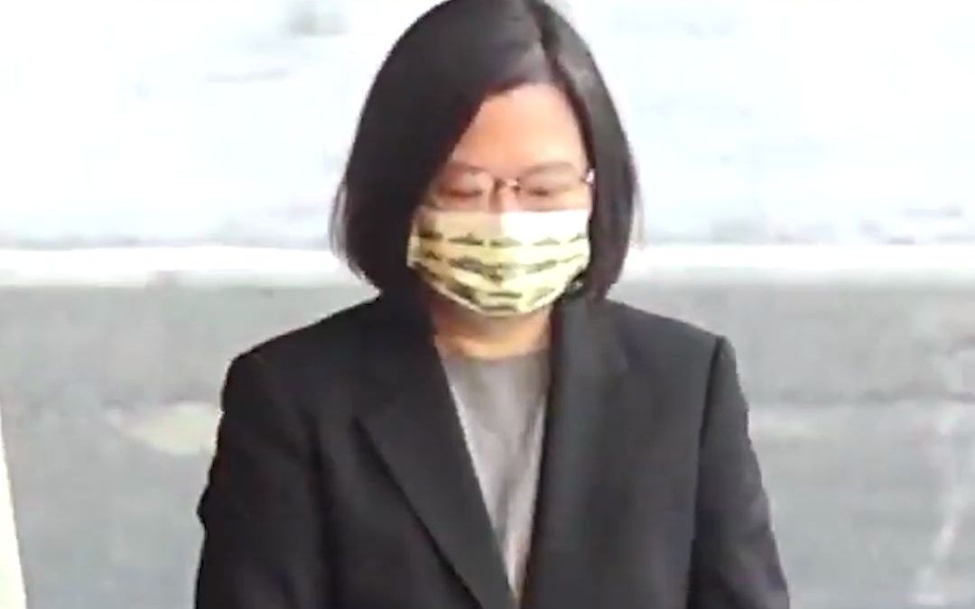 台军“塔江”号轻型护卫舰下水，被鼓吹为“航母杀手”，并且还要大批制造