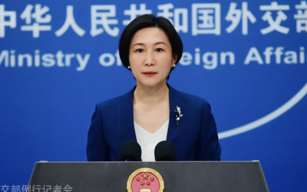 中方回应美将禁止向华为提供产品