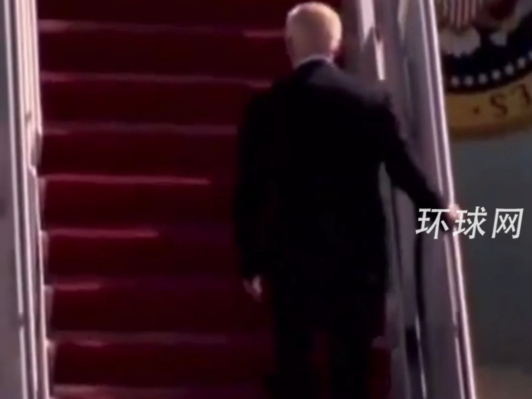 美白宫发布拜登健康报告：无任何神经系统疾病，还有出色的运动灵巧性