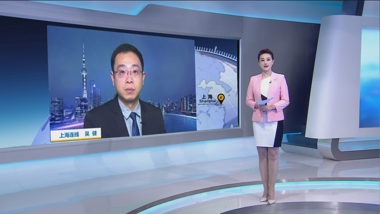 吴健：乌克兰军力不容小觑 俄乌全面交战不可想象