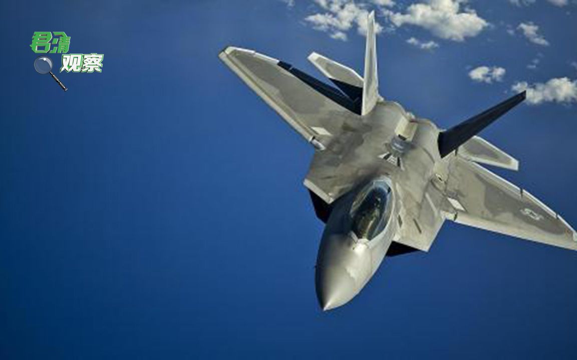 F22就这么“香”？为了维持中东霸主之位，以色列或不惜要二手货