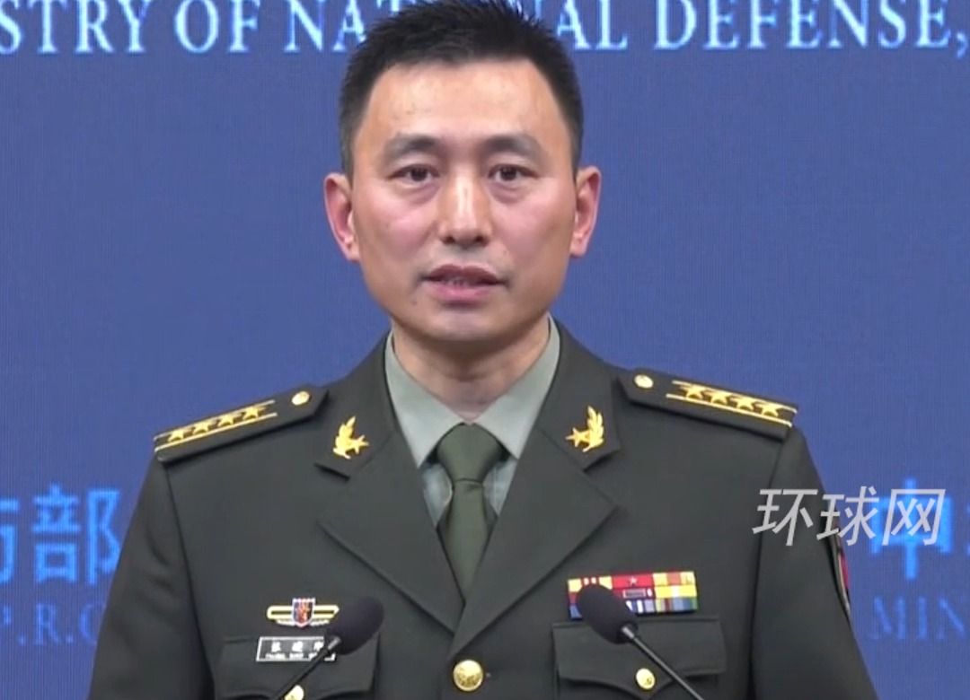 国防部：坚决反对菲拉拢域外国家在南海滋事搅局