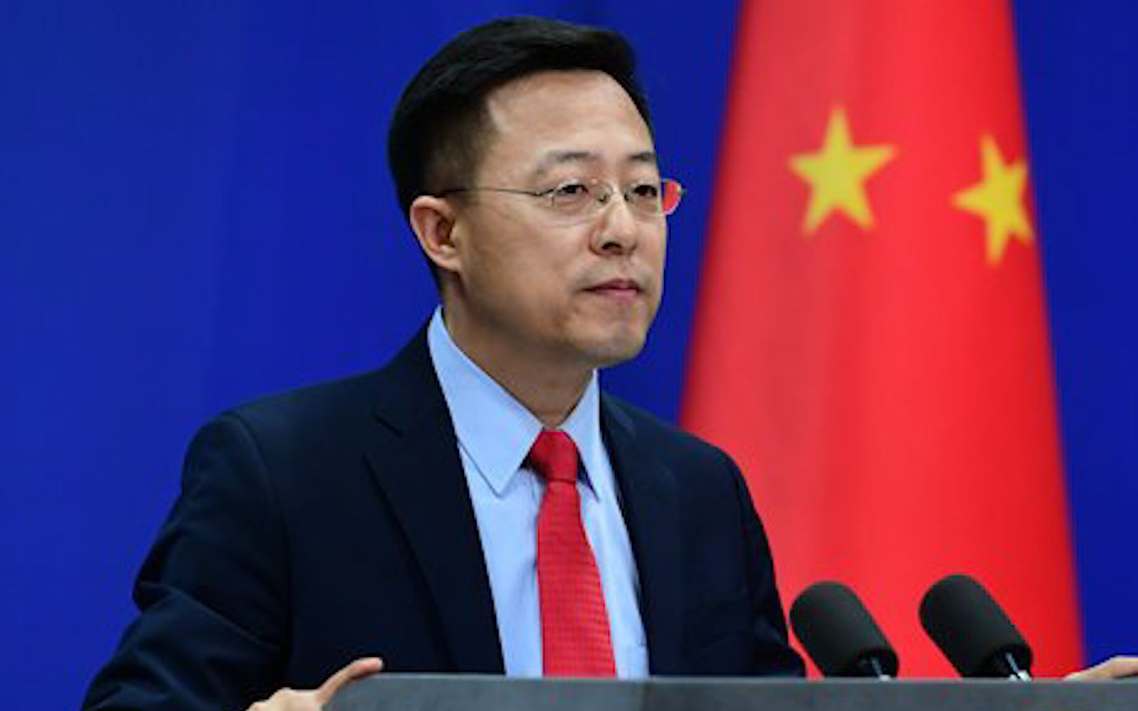 外交部：香港立法会选举不容任何外国政府、组织和个人插手干预