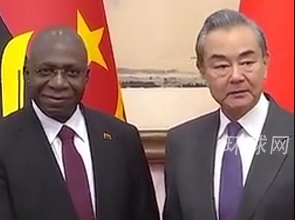 王毅同安哥拉外长会谈：中安在反帝反殖斗争中结下休戚与共的患难情义