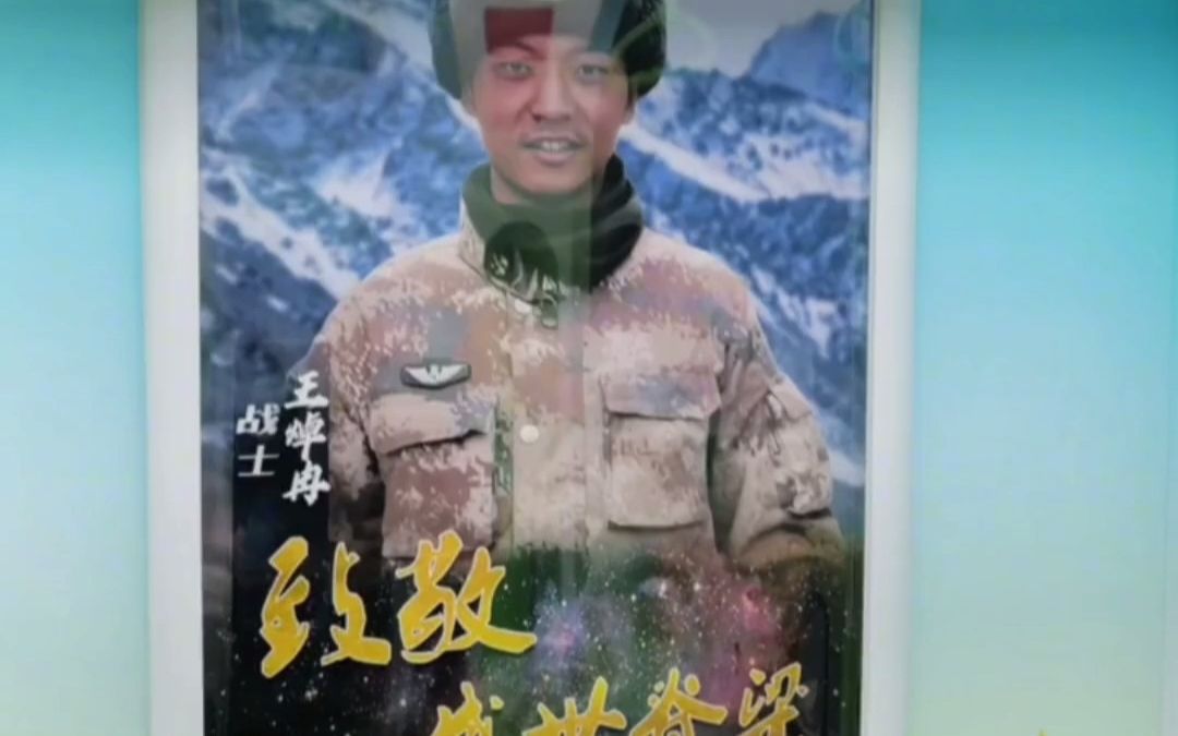地铁车厢撤掉明星广告，全部换成英雄照片！网友: 建议全国推广