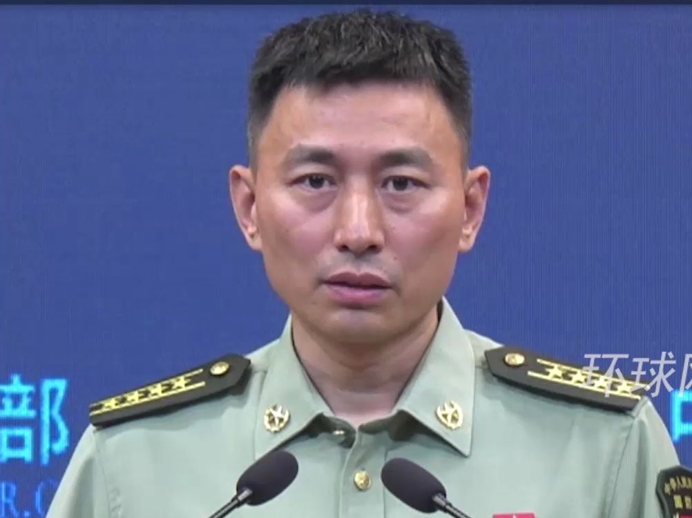 国防部：“台独”分裂势力阻挡解放军无异于飞蛾扑火，闹腾得越凶灭亡得越快