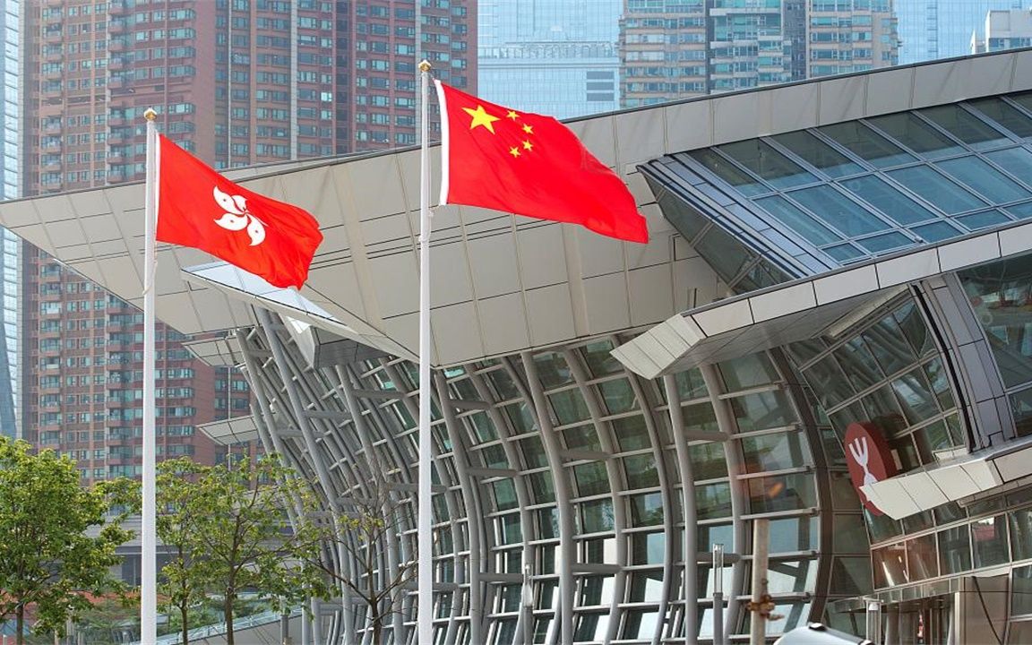 国务院港澳办：“民阵”想玩“金蝉脱壳”是痴心妄想