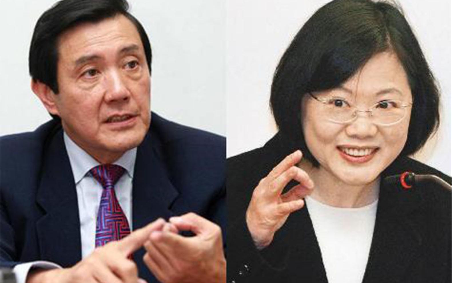 马英九灵魂拷问民进党当局：难道蔡英文认为台湾人不如猪？