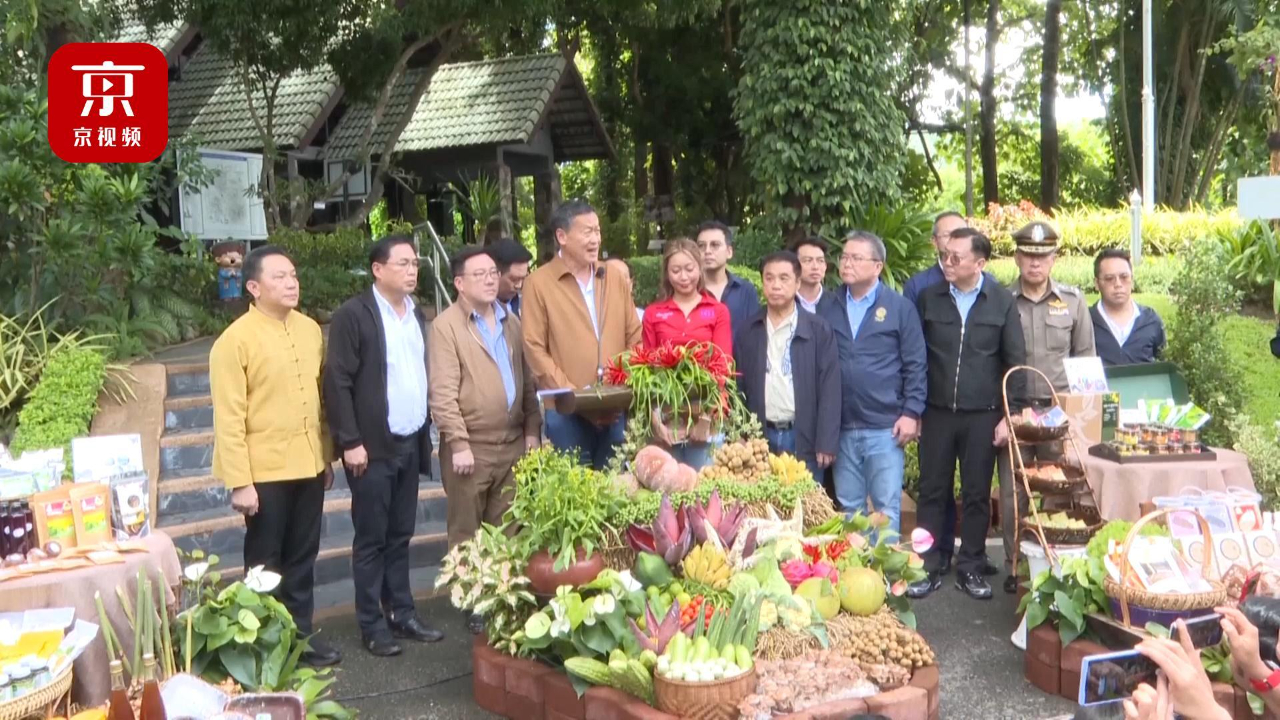 泰国总理：泰国已做充分准备迎接中国游客