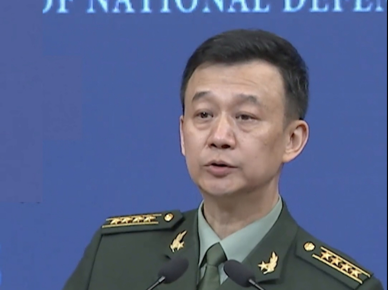 国防部回应曝光台军人员信息：想玩火就别想跑！