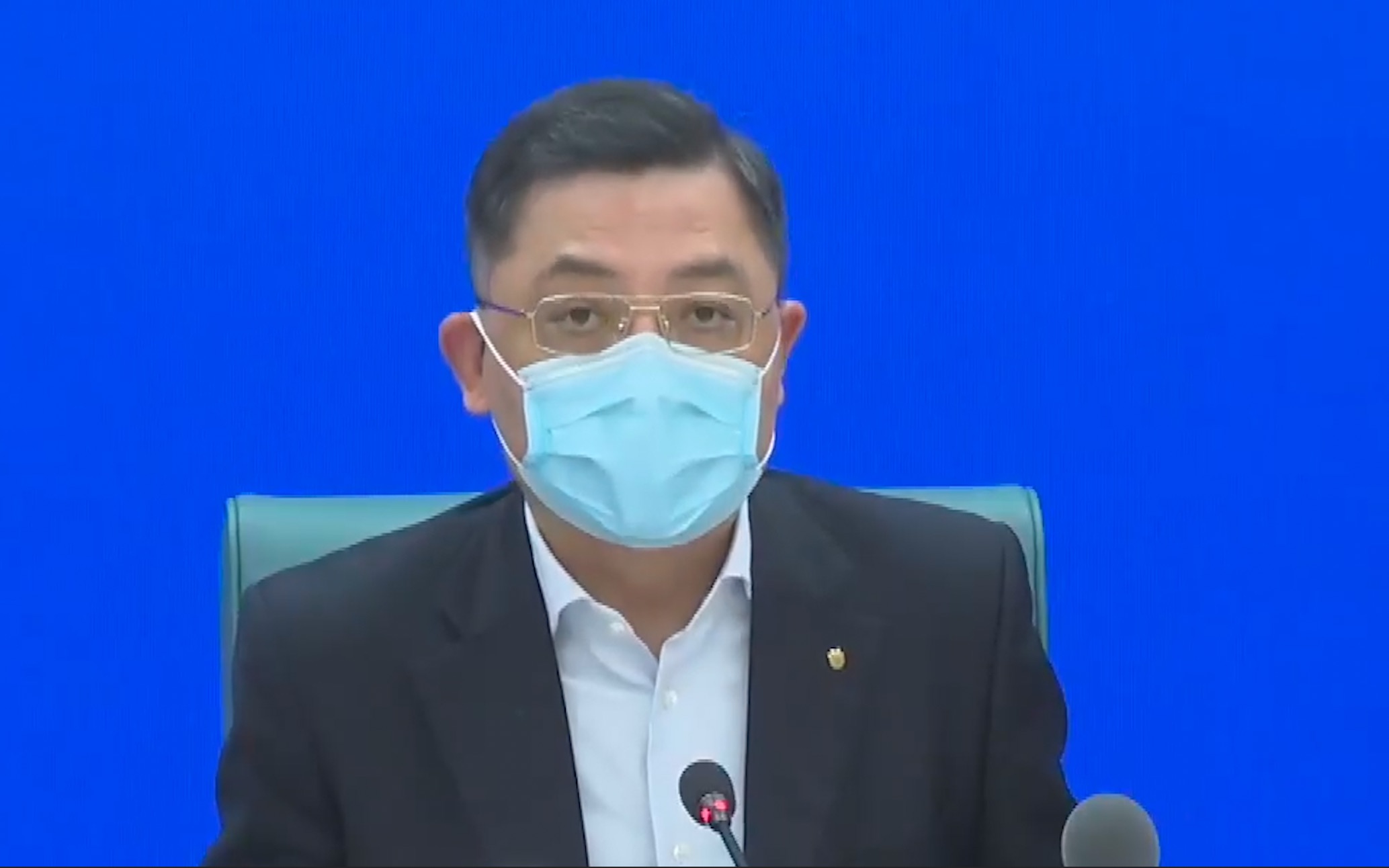 上海副市长谈密接隔离工作：工作仍有很多不足，定尽全力改进