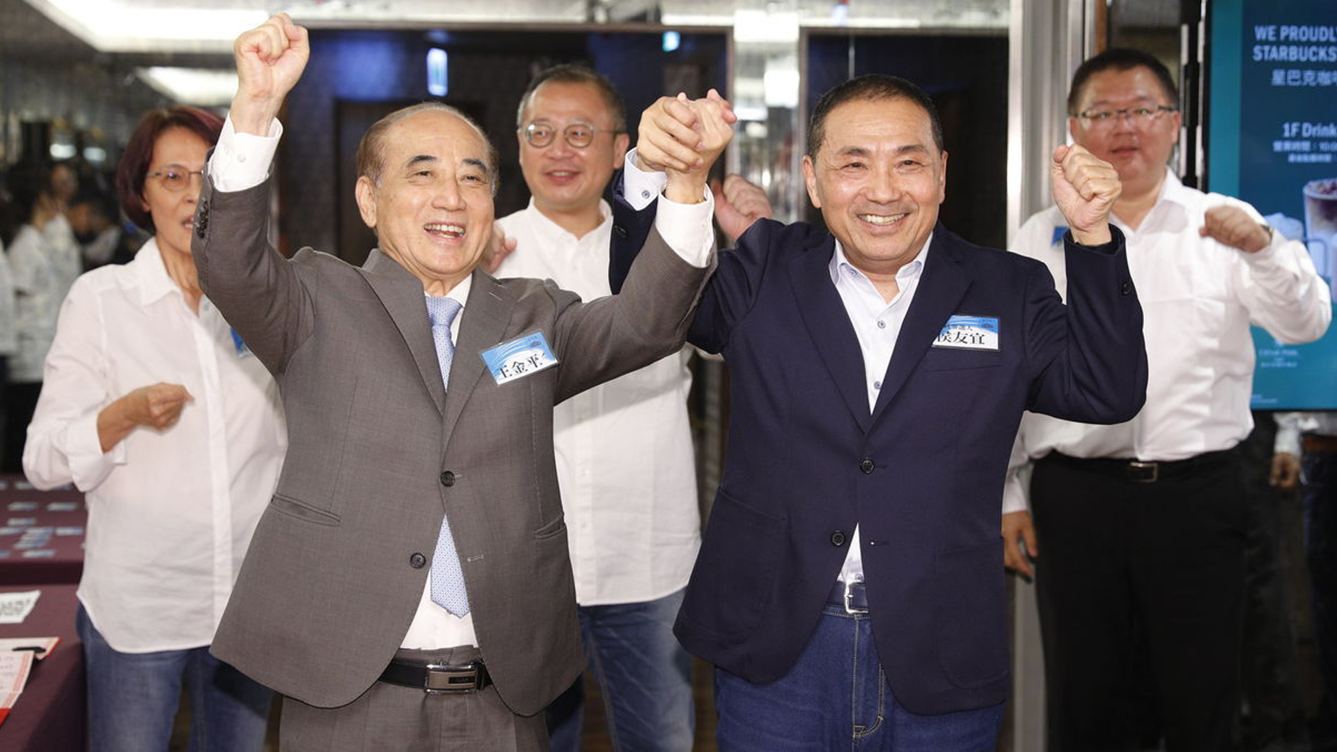 王金平出任“厚友宜后援会”召集人，还给了侯友宜这四个建议