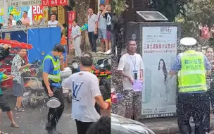 BBC们快来看，中国这里发生大规模警民“对抗”