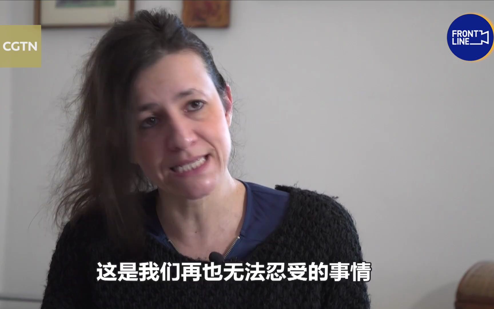 意大利作家实地走访顿巴斯：谴责那些导致战争的谎言