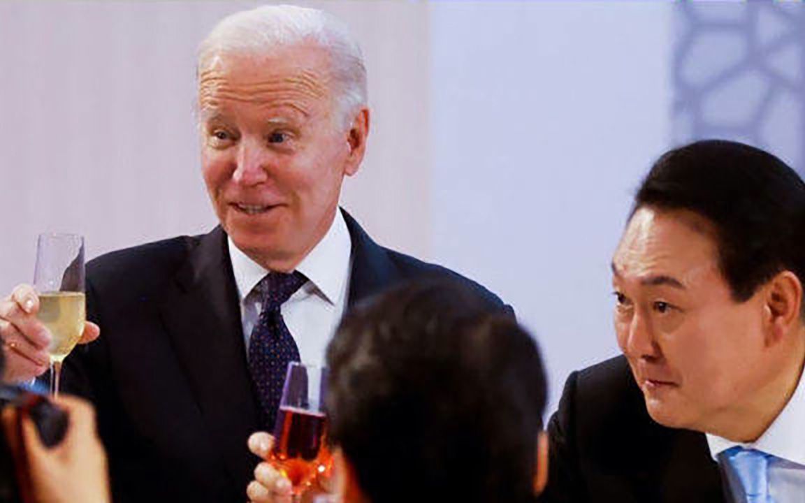 搅局欧洲还不够？美国锁定亚太地区，又一次故意抹黑中俄