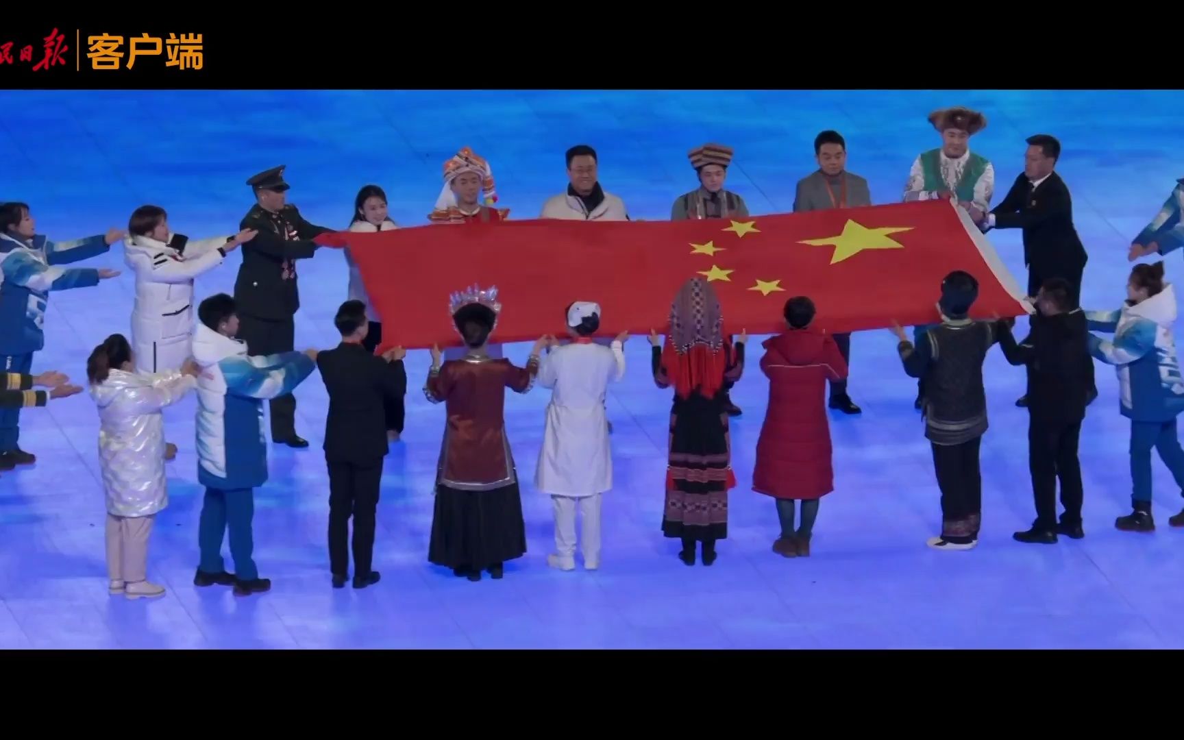 这很中国
