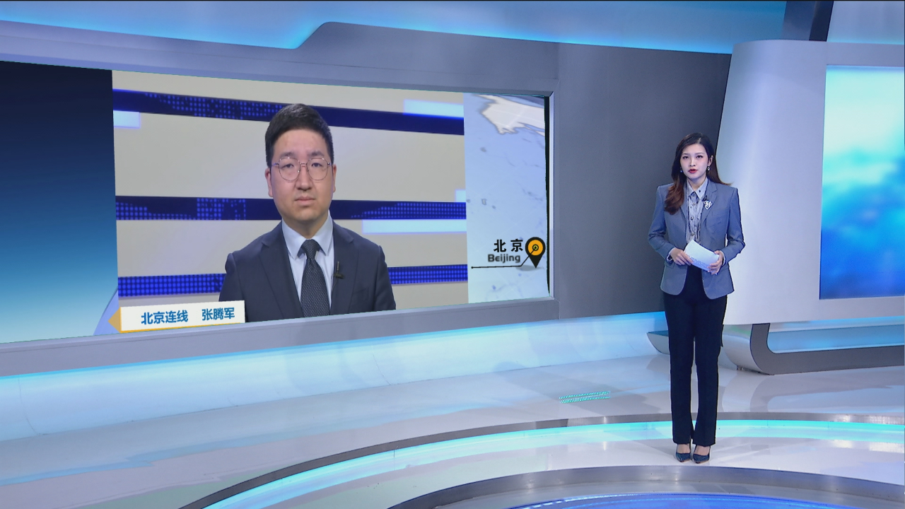 张腾军：美中期选举期间暴力事件频发反映哪些问题？