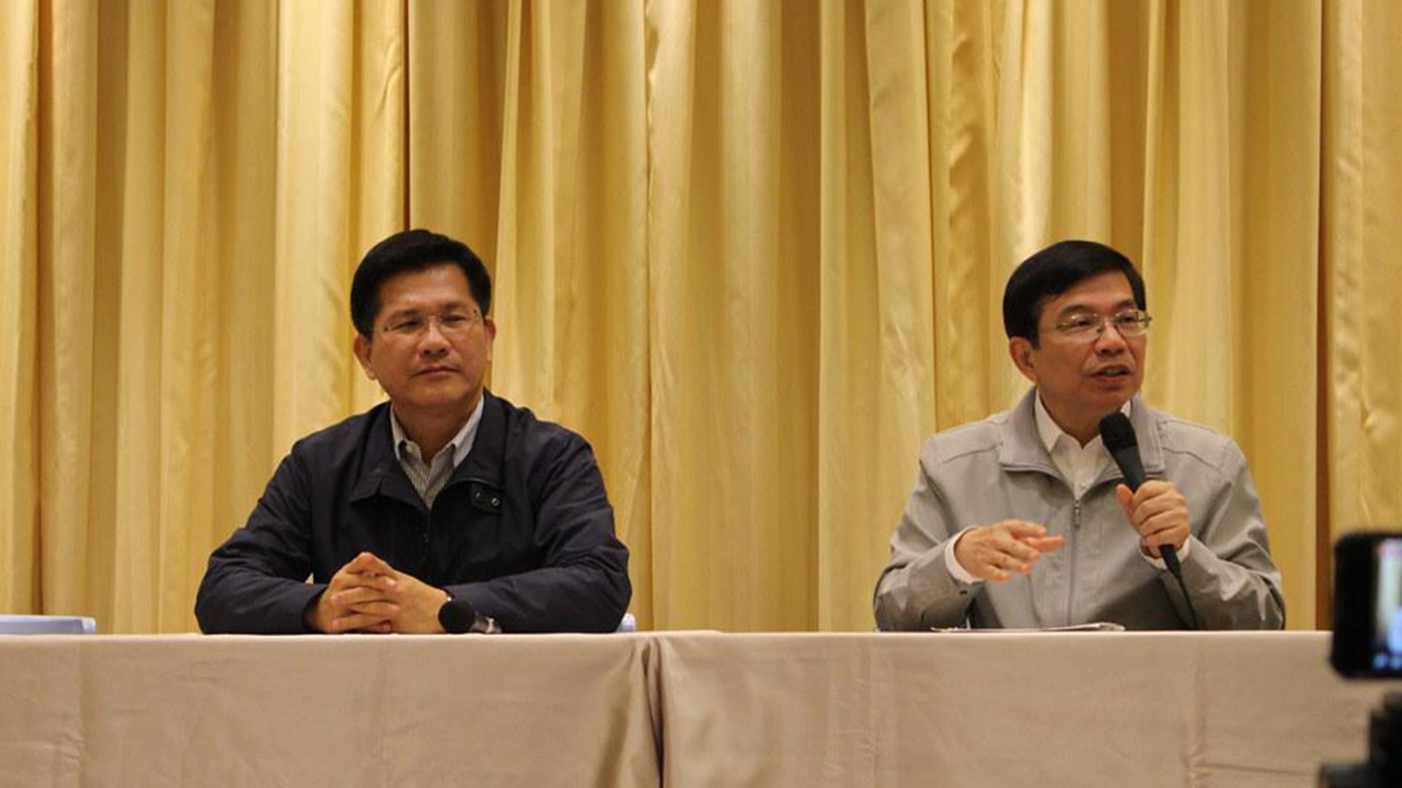 林佳龙下台走人，陈菊派系人马接任！这就是民进党的用人逻辑？