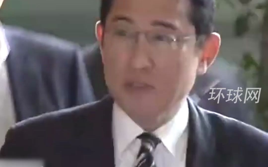 岸田通过代理人向靖国神社供奉“玉串料”
