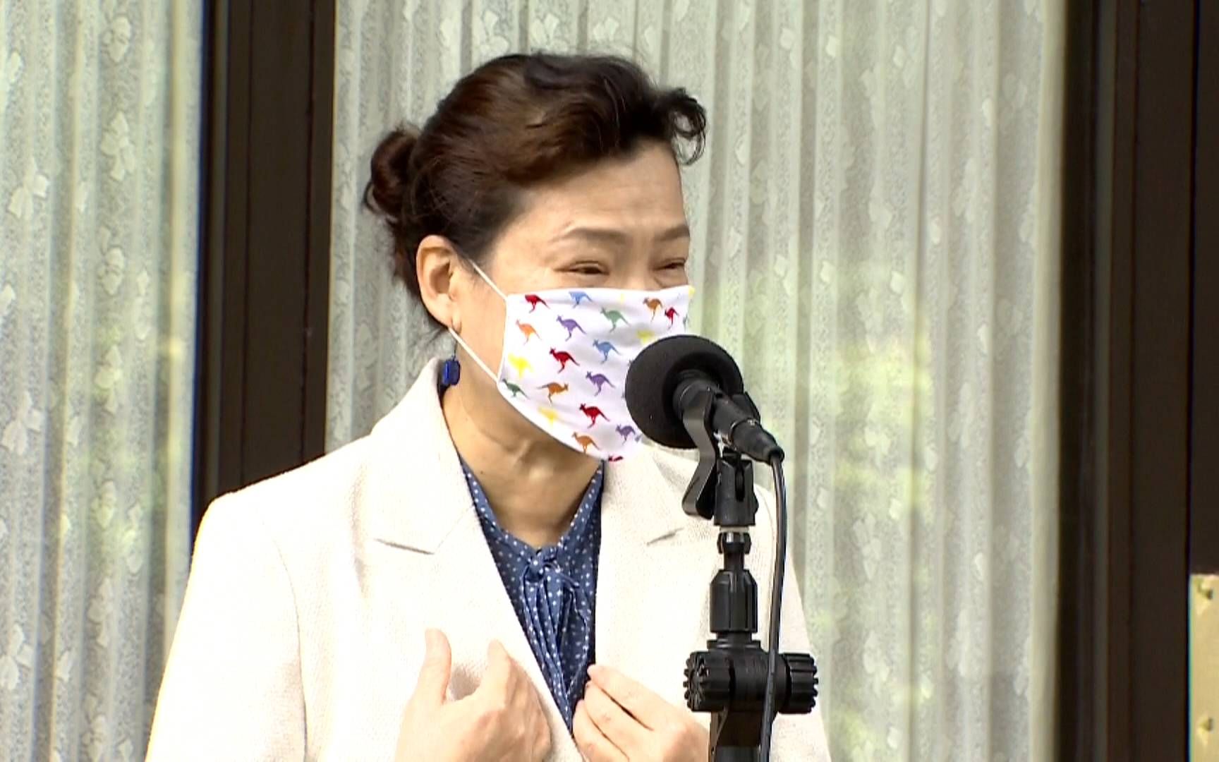 白吞“莱猪”？王美花称对美国要将心比心，被批不为台湾民众设想