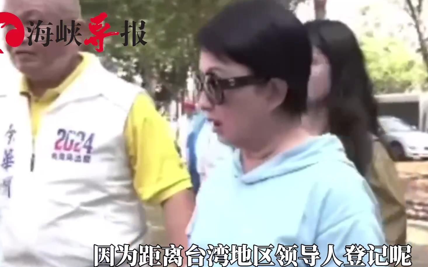 马英九抛全民调决定“蓝白合”人选，卢秀燕：时间紧迫会尽力帮忙
