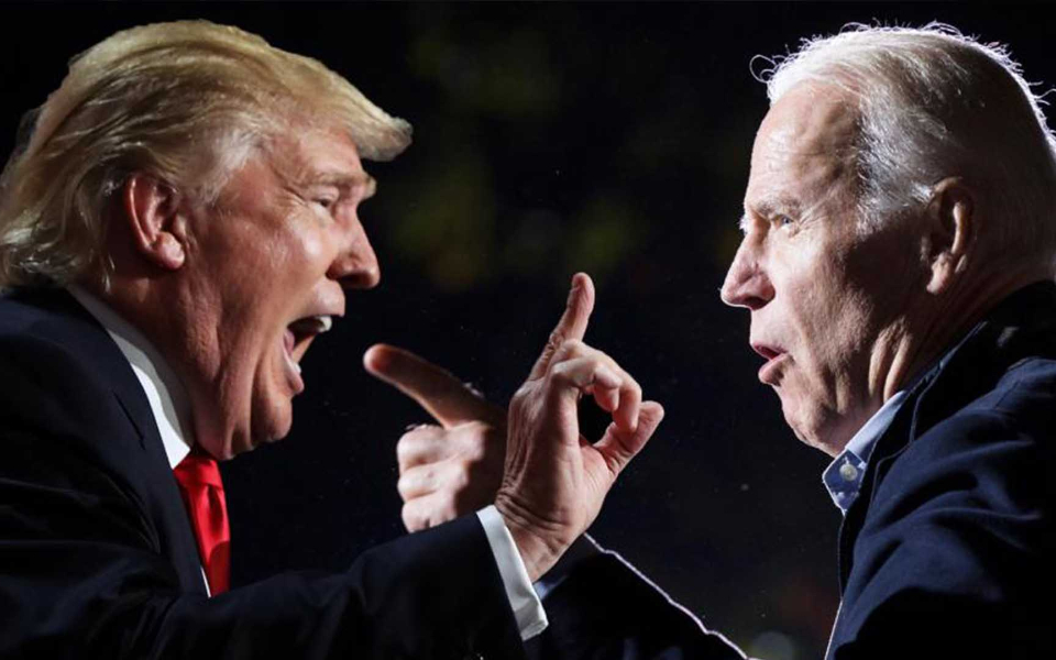 各自放狠话！这场中期选举，美国两党都有不能输的压力？