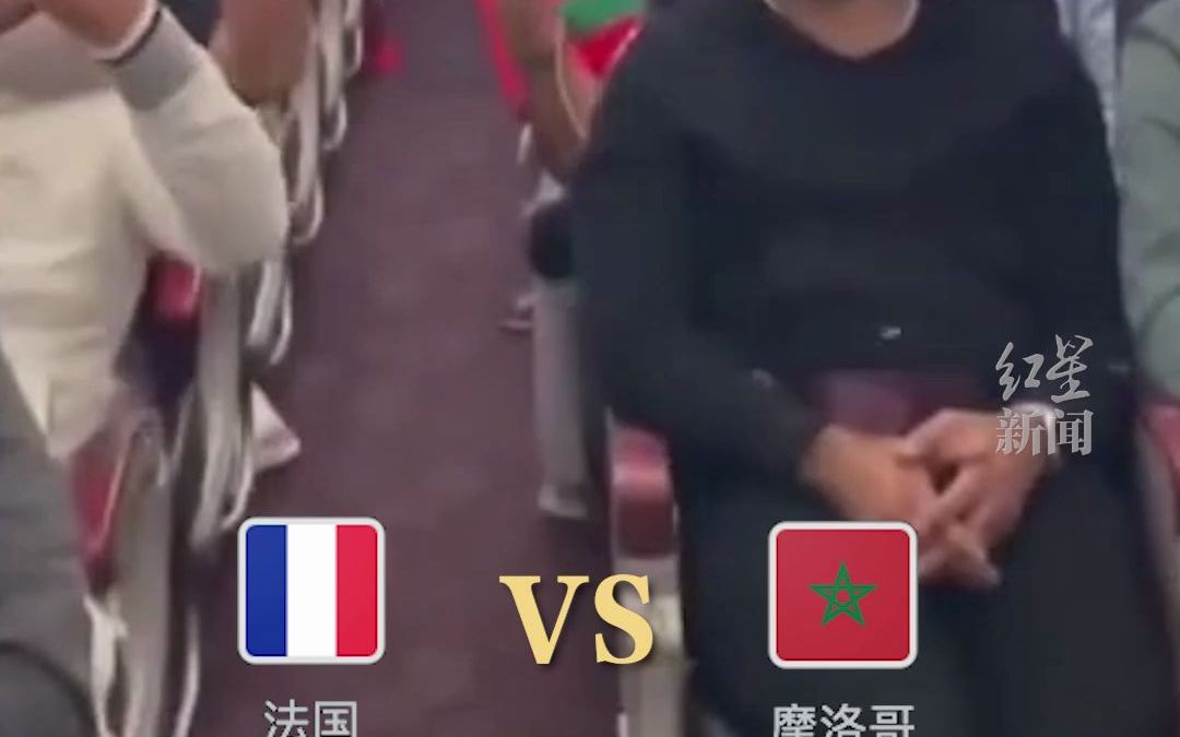 羡慕！为摩洛哥助阵半决赛，本国足协发13000张门票，30架专机运球迷飞卡塔尔