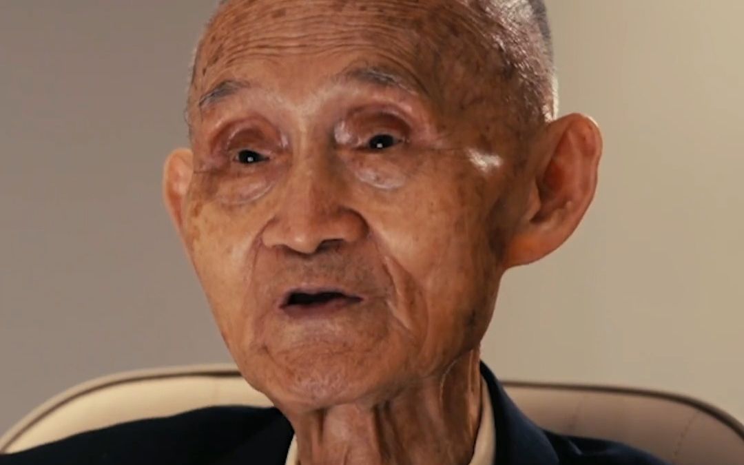 “我逃过去就可以见到我母亲”，这是多少台湾老兵的乡愁！