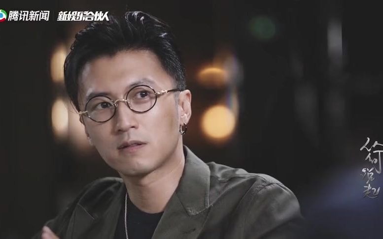 谈及香港娱乐圈断层现象，谢霆锋直言不能够再用小聪明去做演艺圈