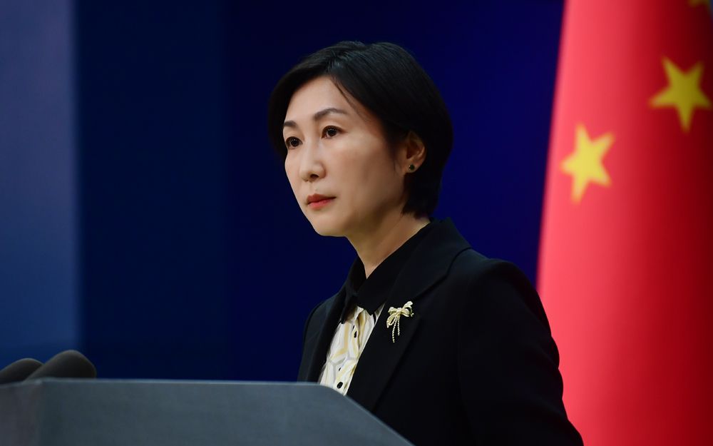 毛宁：美国应立即停止利用自身优势对他国进行窃密和攻击