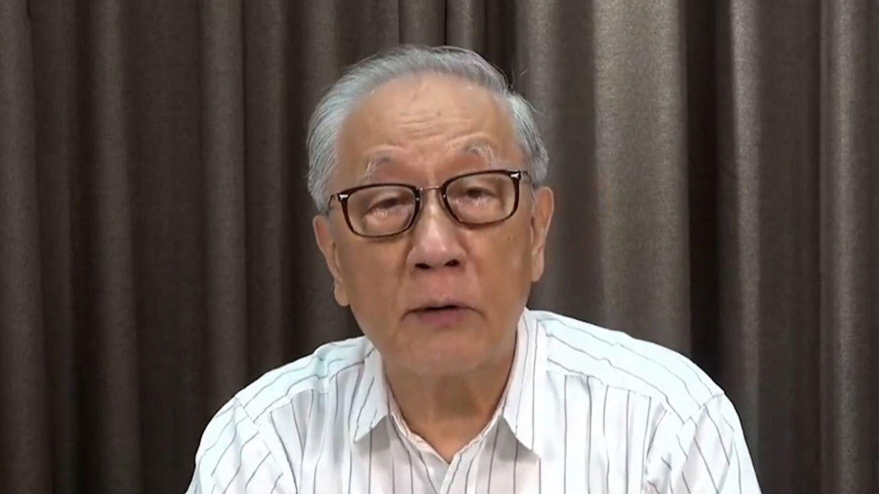 郁慕明呼吁：有条件的台湾同胞，到大陆来打疫苗吧