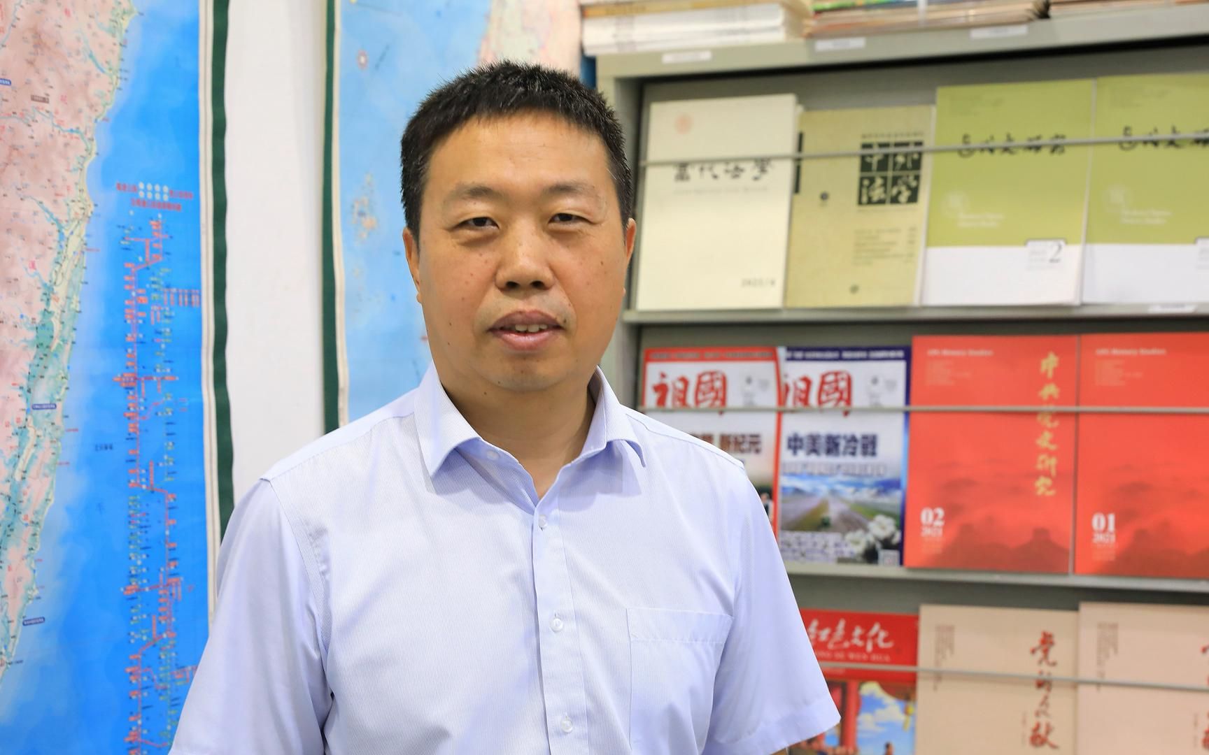 李振广：大陆掌控台海局势大格局，“谋独”试探都是强弩之末