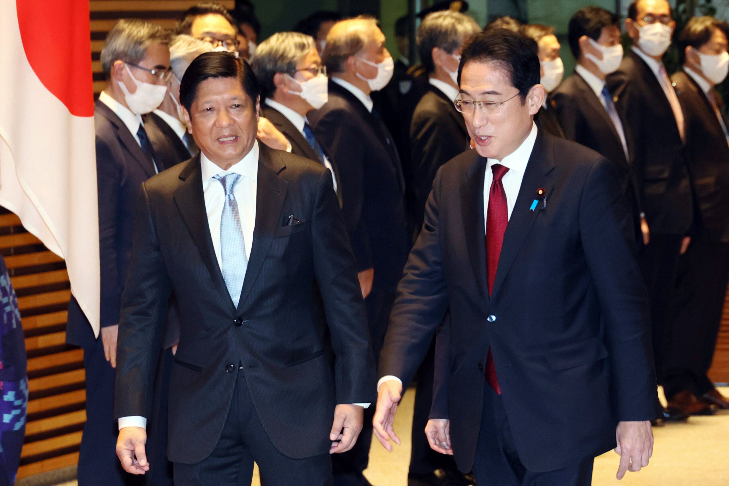 日菲将允许彼此军事入驻 美在布局盟友军事联动