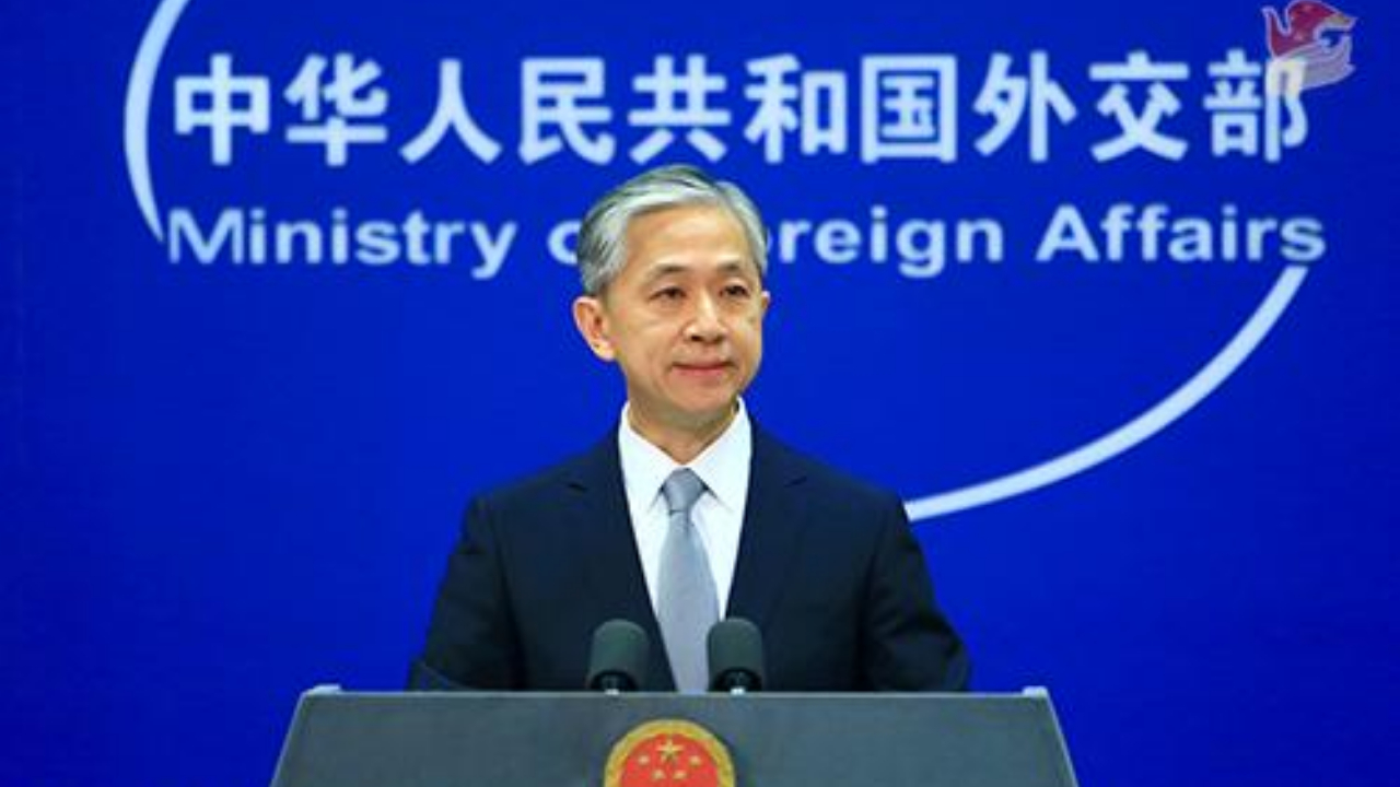 外交部介绍世卫专家组在华工作：为全球溯源奠定良好基础