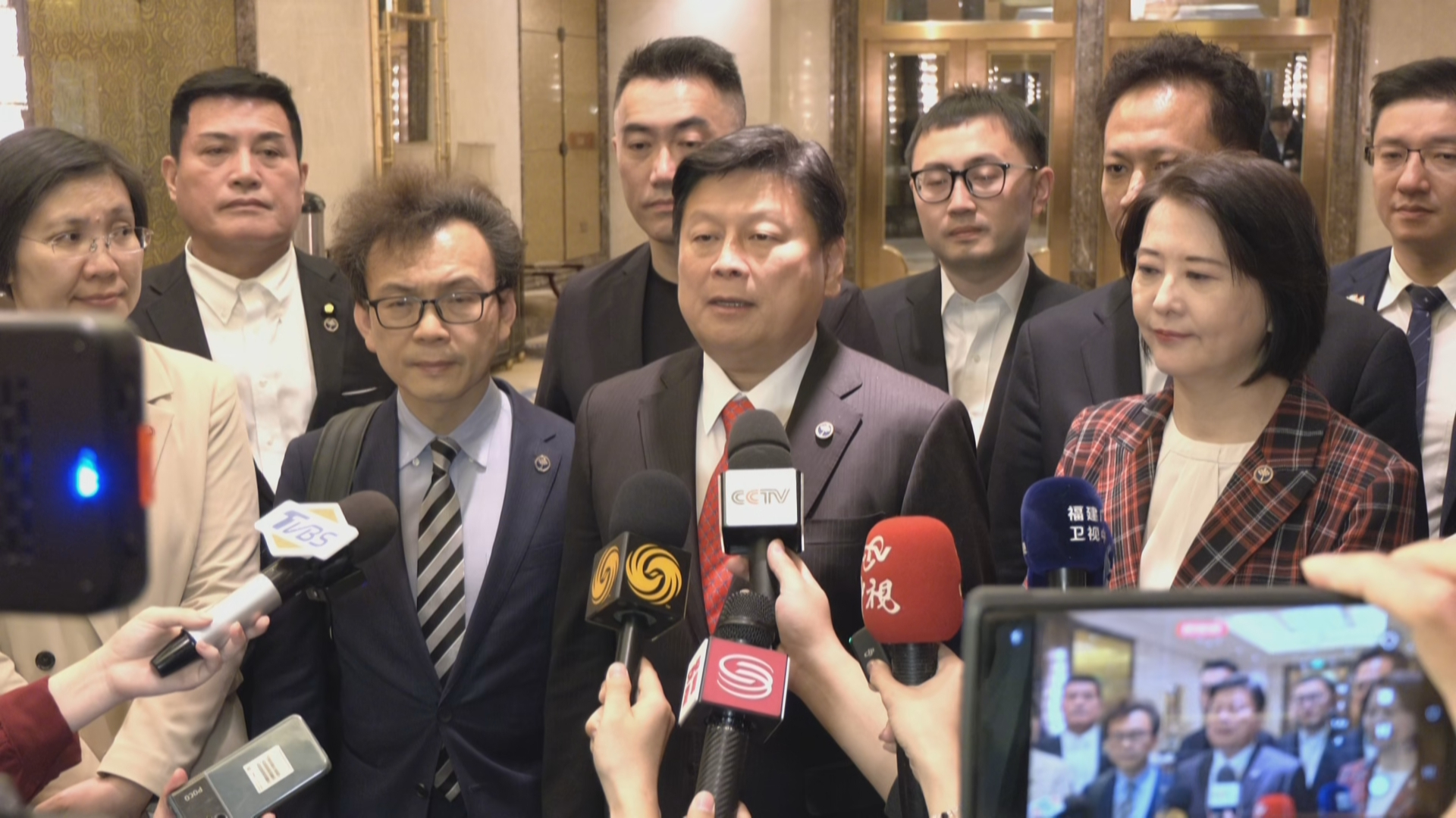 傅崐萁喊话赖清德呼应民众愿望 尽早解除旅游“禁令”