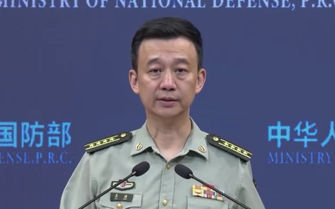 国防部：谁在南海兴风作浪 中方都将坚决反制