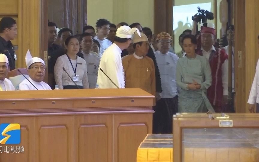 缅甸军方宣布接管政权 国家进入紧急状态 为期一年