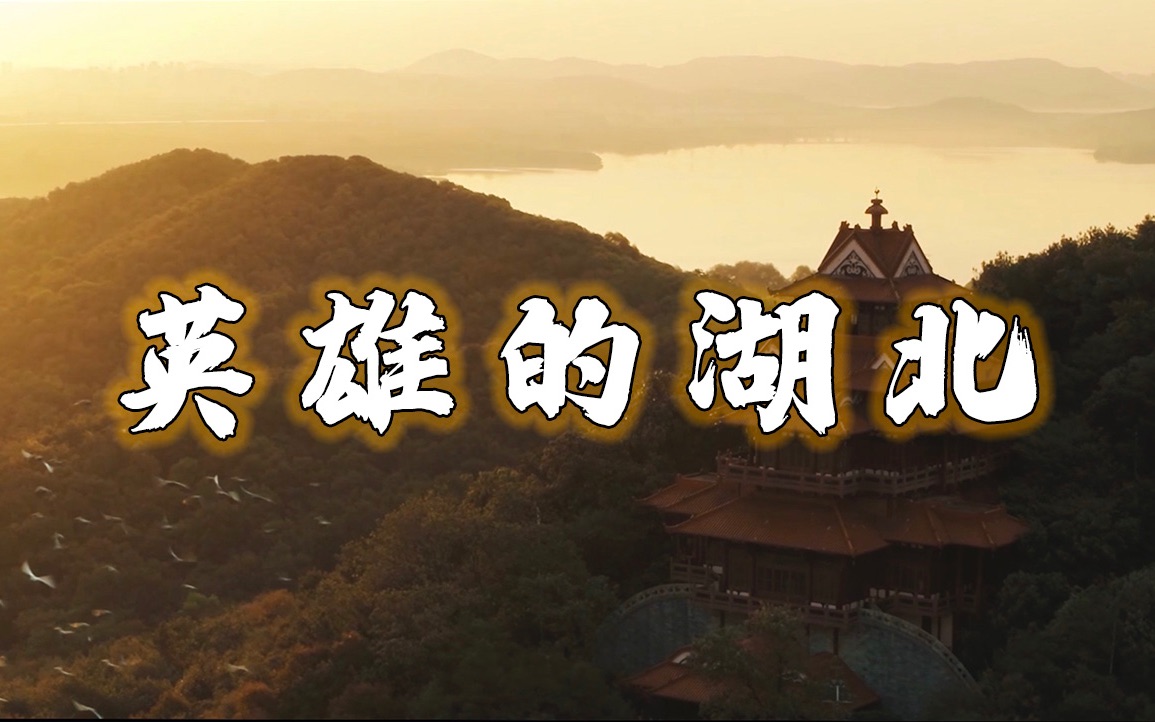 【震撼大片】外交部湖北全球特别推介活动主宣传片